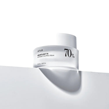 ANUA Heartleaf 70 Intense Calming Cream 50 ml
