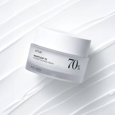 ANUA Heartleaf 70 Intense Calming Cream 50 ml