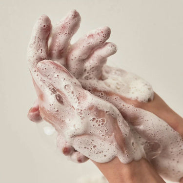 ANUA Heartleaf Succinic Moisture Cleansing Foam 150 ml