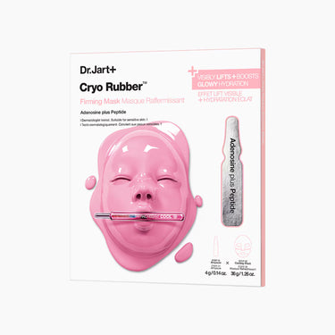 Dr.Jart+ Cryo Rubber™ Firming Peptide Face Mask