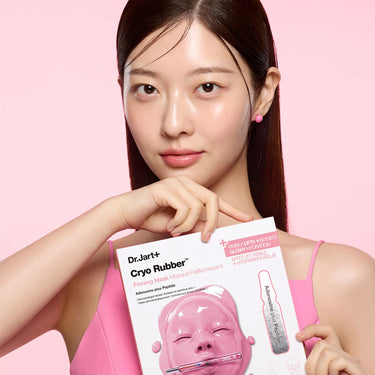 Dr.Jart+ Cryo Rubber™ Firming Peptide Face Mask