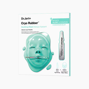 Dr.Jart+ Cryo Rubber™ Soothing Face Mask with Allantoin