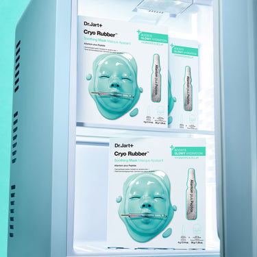 Dr.Jart+ Cryo Rubber™ Soothing Face Mask with Allantoin
