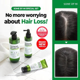 SOME BY MI Cica Peptide Anti Hair Loss Derma Scalp Tonic, 5.07 fl oz (150 mL)