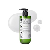 SOME BY MI Cica Peptide Derma Scalp Shampoo, 9.63 fl oz (285 mL)
