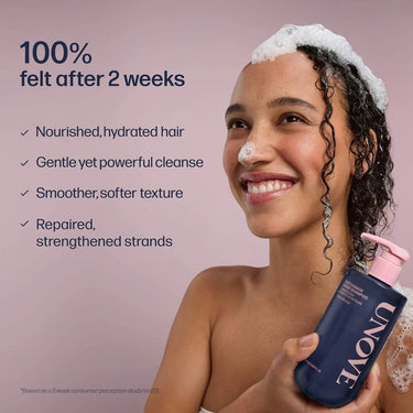 UNOVE Deep Damage Repair Shampoo