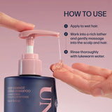 UNOVE Deep Damage Repair Shampoo