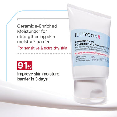 ILLIYOON Ceramid Ato Concentrate Cream 75 ml