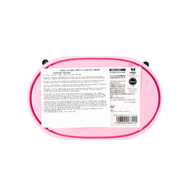 LEC Kuromi Wet Tissue With Case, 80 Sheets