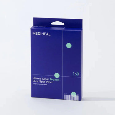 MEDIHEAL Derma Clear Teatree Cica Spot Patch 160