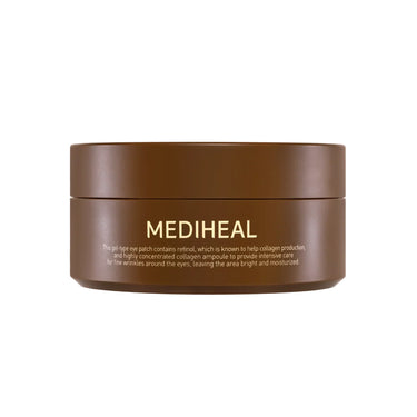 MEDIHEAL Retinol Collagen Eye Ampoule Patch, 60 Patches