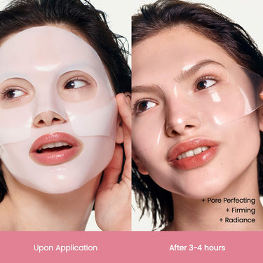BIODANCE Bio-Collagen Real Deep Mask For Pore Minimizing & Firming Care, 1.19 oz (34 g) Each (Pack Of 4)