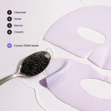 BIODANCE Rejuvenating Caviar PDRN Real Deep Mask For Natural Skin Renewal & Firming, 1.19 oz (34 g) Each (Pack Of 4)