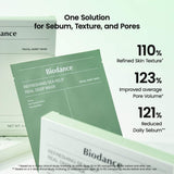 BIODANCE Refreshing Sea Kelp Real Deep Mask For Calming & Sebum Control, 1.19 oz (34 g) Each (Pack Of 4)