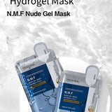 MEDIHEAL N.M.F Nude Gel Mask (Pack Of 10)