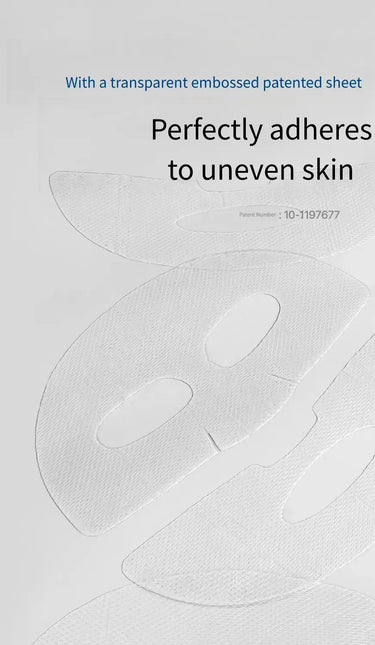 MEDIHEAL N.M.F Nude Gel Mask (Pack Of 10)