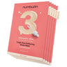 NUMBUZIN No. 3 Tingle-Pore Softening Sheet Mask (Pack Of 10)