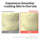 NUMBUZIN No. 3 Tingle-Pore Softening Sheet Mask (Pack Of 10)
