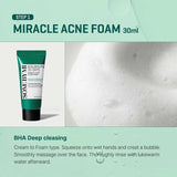 SOME BY MI AHA-BHA-PHA 30 Days Miracle AC S.O.S Kit (4 Pieces)