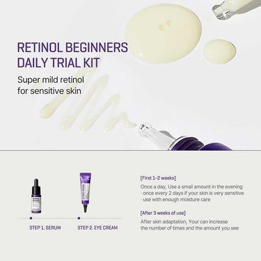 SOME BY MI Retinol Intense Trial Kit (2 Pieces)
