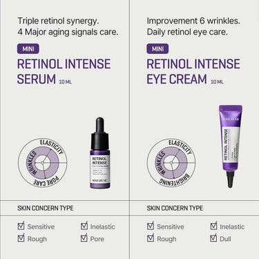 SOME BY MI Retinol Intense Trial Kit (2 Pieces)