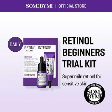 SOME BY MI Retinol Intense Trial Kit (2 Pieces)