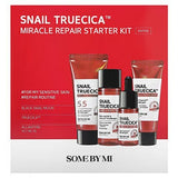 SOME BY MI Snail Truecica Miracle Repair Starter Kit (4 Pieces)