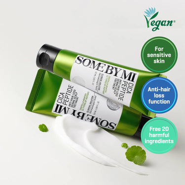 SOME BY MI Cica Peptide Anti Hair Loss Derma Scalp Treatment 50 ml