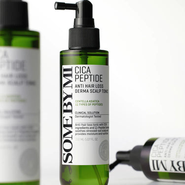 SOME BY MI Cica Peptide Anti Hair Loss Derma Scalp Tonic 150 ml