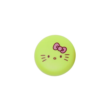 The Crème Shop Hello Kitty Vitamin E & Shea Butter Macaron Lip Balm – Juicy Pear