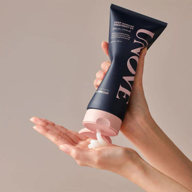 UNOVE Deep Damage Treatment EX Warm Petals 320 ml