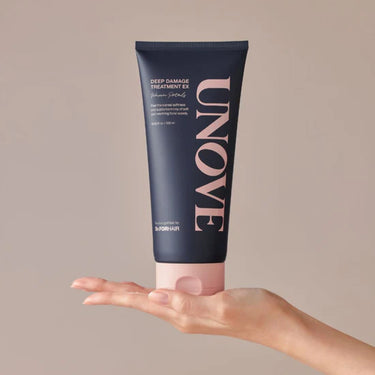 UNOVE Deep Damage Treatment EX Warm Petals 320 ml