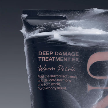 UNOVE Deep Damage Treatment EX Warm Petals 320 ml