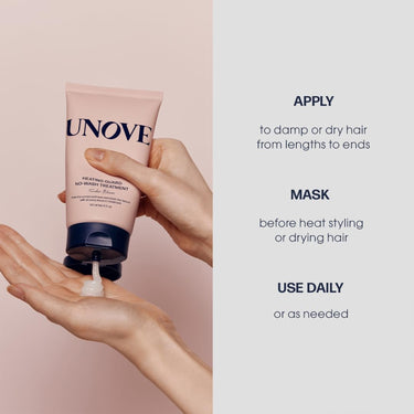 UNOVE Heat Guard Leave-In Treatment 147 ml